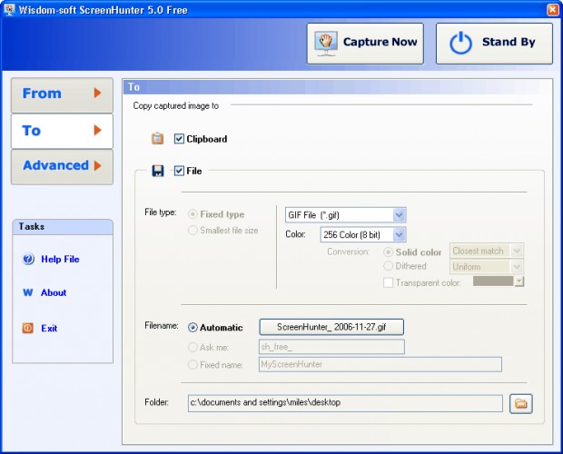 screenhunter 5.1 free