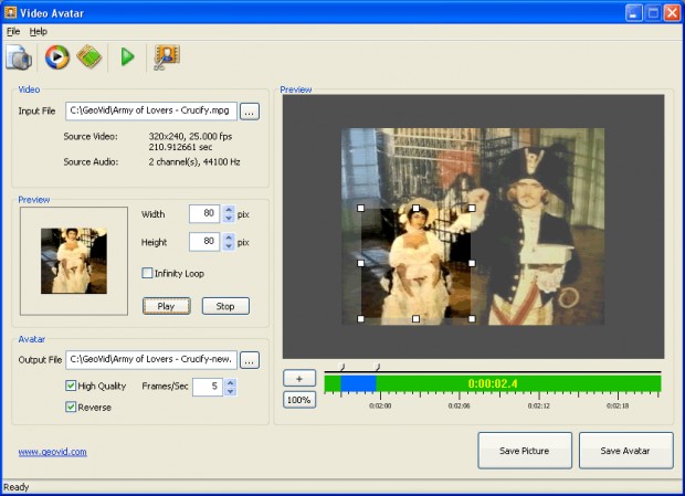Video Avatar