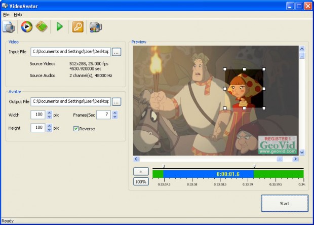 Video Avatar