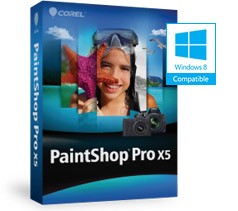 Corel PaintShop Pro