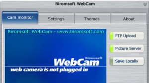 Biromsoft WebCam Software