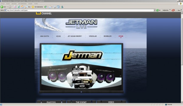 Jetman Jetman