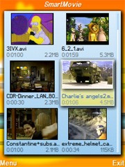 SmartMovie [Windows Mobile]