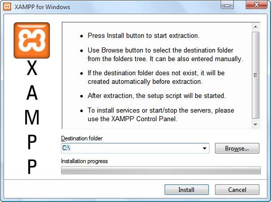 XAMPP