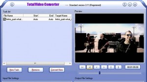 Total Video Converter