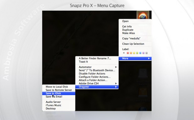 Snapz Pro X Snapz Pro X