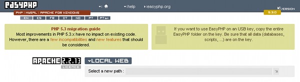 EasyPHP