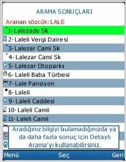 istanBUL Mobil Şehir Rehberi istanBUL Mobil Şehir Rehberi