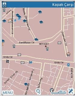 istanBUL Mobil Şehir Rehberi istanBUL Mobil Şehir Rehberi