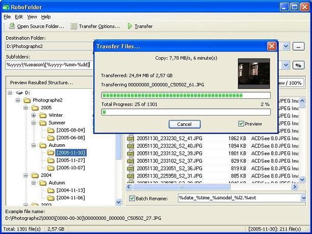 RoboFolder RoboFolder