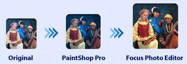 Focus Photoeditor