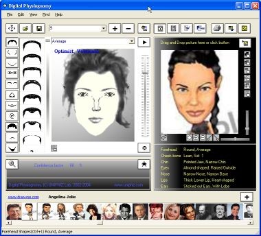 Digital Physiognomy