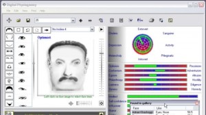 Digital Physiognomy