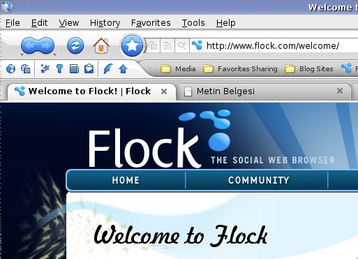 Flock