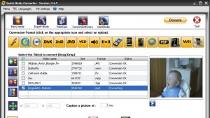 Quick Media Converter