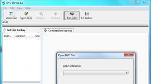DVD Shrink