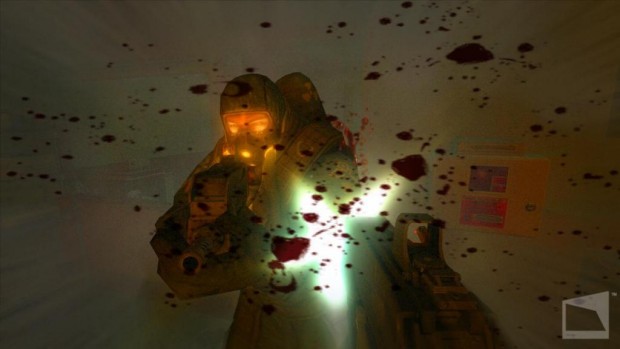 F.E.A.R.2: Project Origin-Hazmat