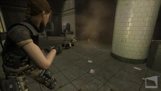 F.E.A.R.2: Project Origin-Stokes ve Alma