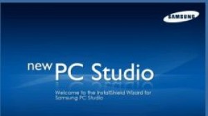 Samsung New PC Studio Logo