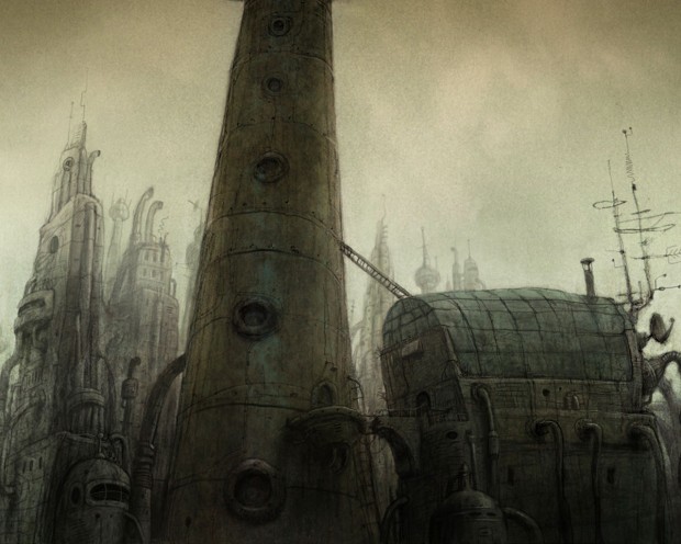Machinarium