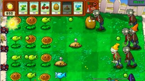 Plants Vs. Zombies