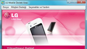 LG Mobile Updater