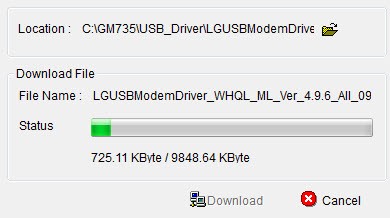 LG Mobile Updater
