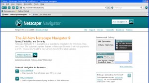 Netscape Navigator