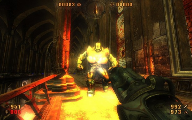 Painkiller Resurrection