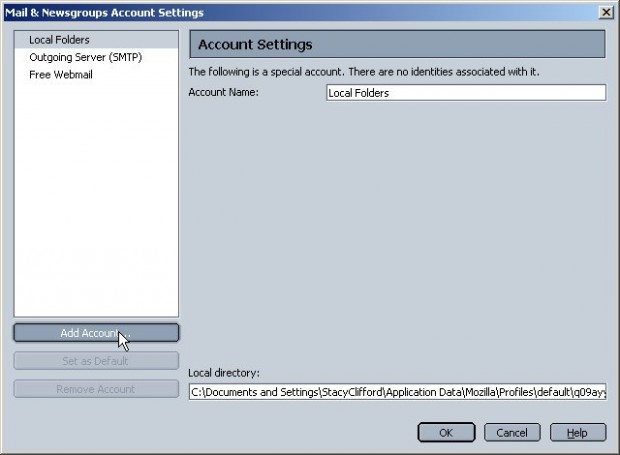 Netscape Communicator