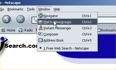 Netscape Communicator