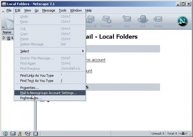 Netscape Communicator