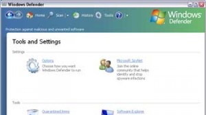 Microsoft Windows Defender