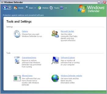 Windows defender antivirüs ücretsiz indir