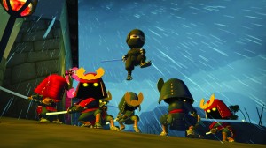 Mini Ninjas-Hiro İş Başında
