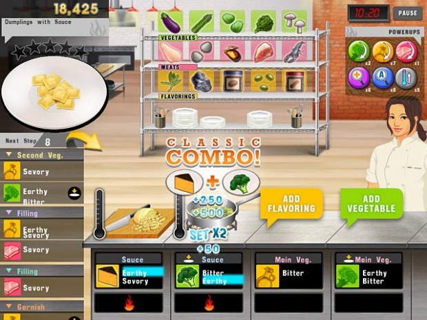 Top Chef The Game