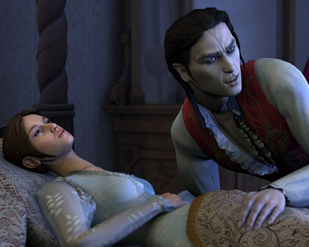 Dracula : Origin