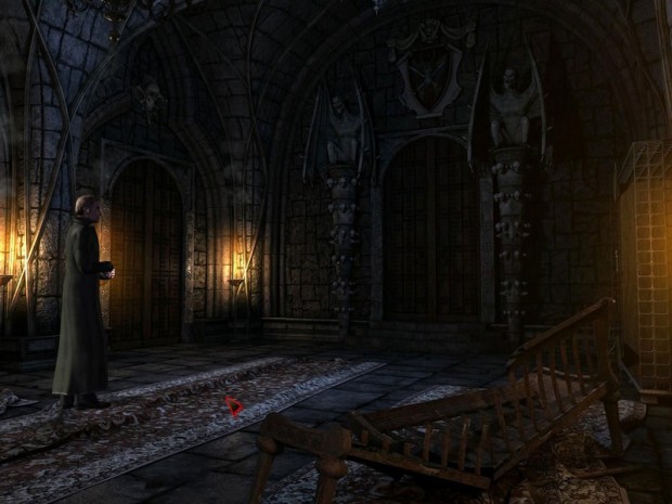 Dracula : Origin