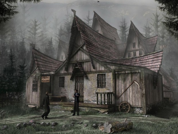 Dracula : Origin