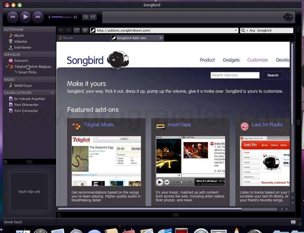 Songbird браузер. Аудио плеер Songbird. Songbird инструмент. Songbird технологии.