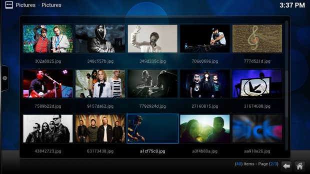 Kodi (XBMC)