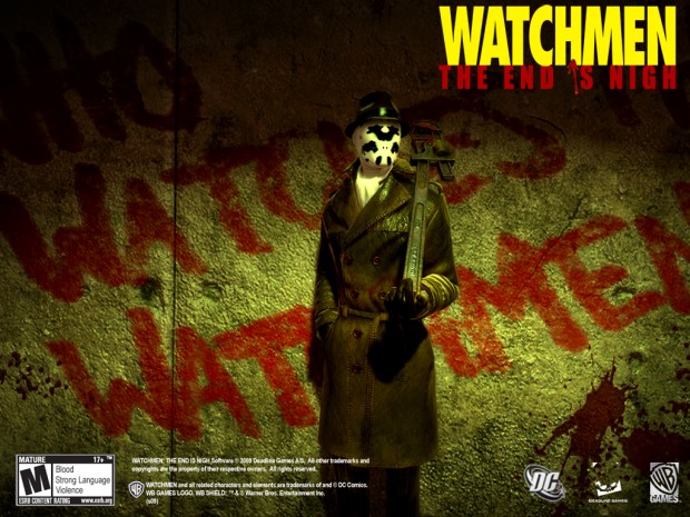 Watchmen: The End Is Nigh