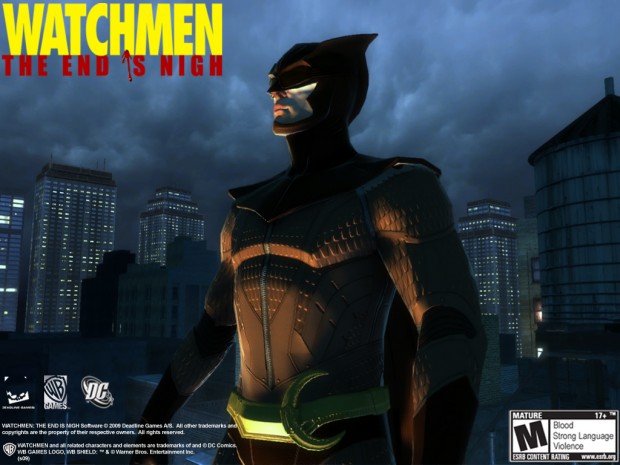 Watchmen: The End Is Nigh