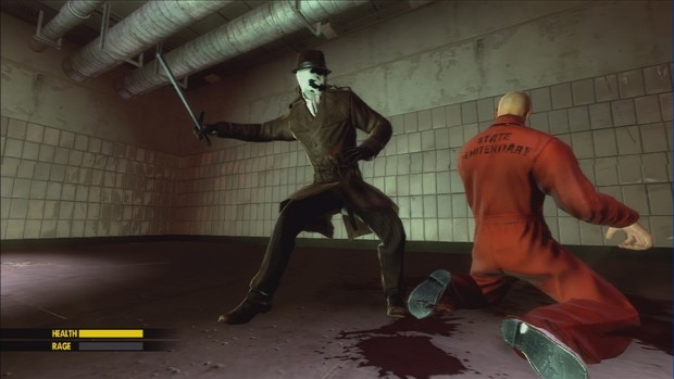 Watchmen: The End Is Nigh
