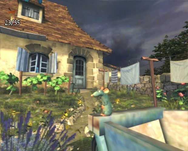 Ratatouille