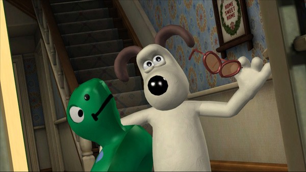 Wallace & Gromit's Grand Adventures