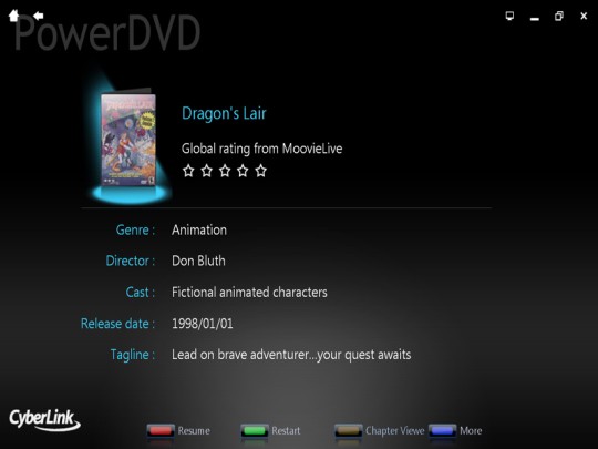 PowerDVD