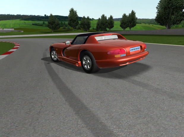 X Motor Racing