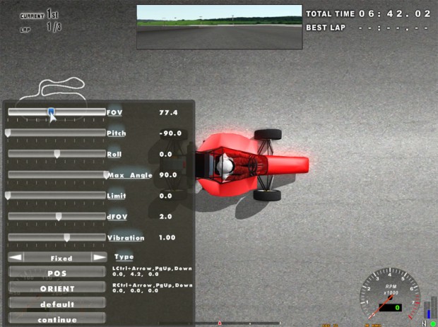 X Motor Racing