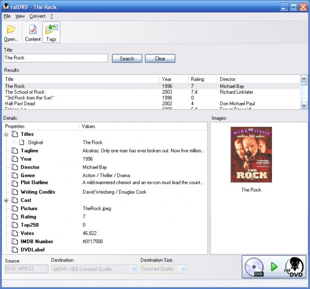 RatDVD